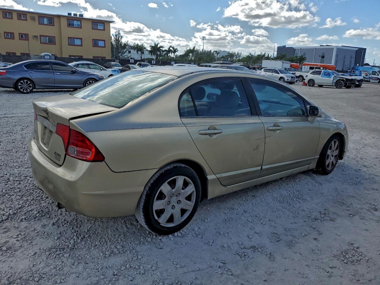 2007 HONDA ACCORD