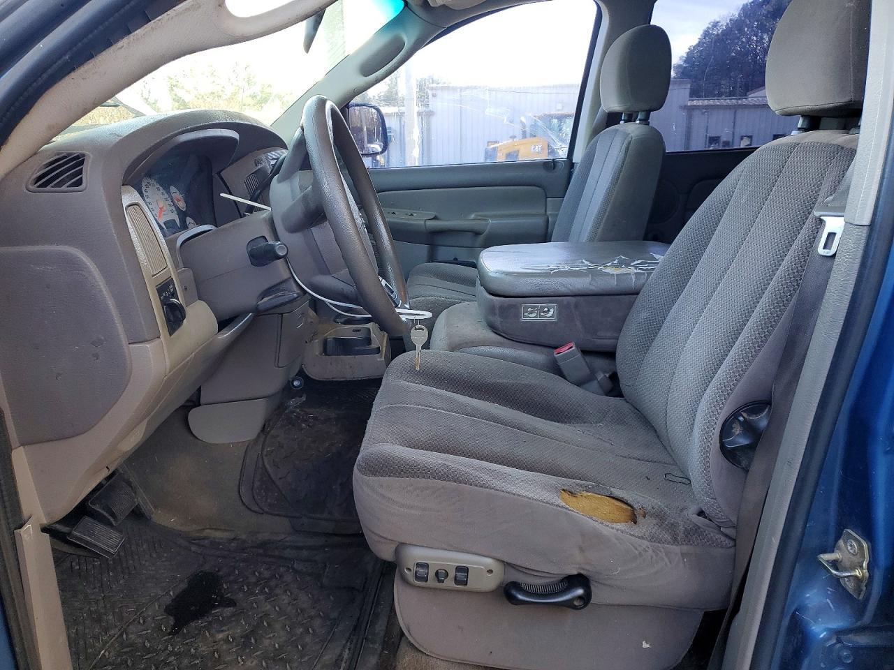 2004 DODGE RAM 1500
