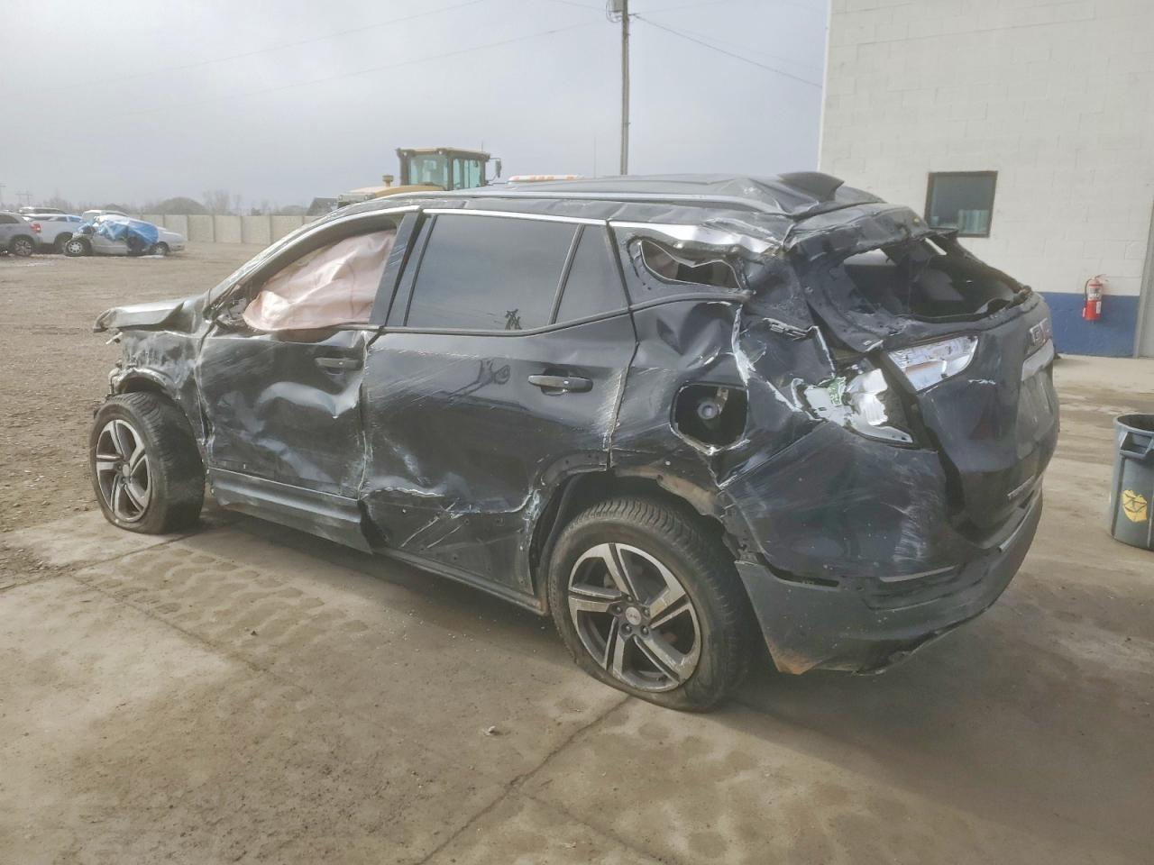 2019 GMC Terrain