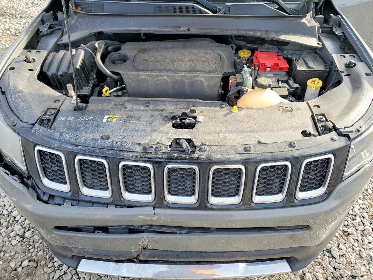 2021 JEEP Compass