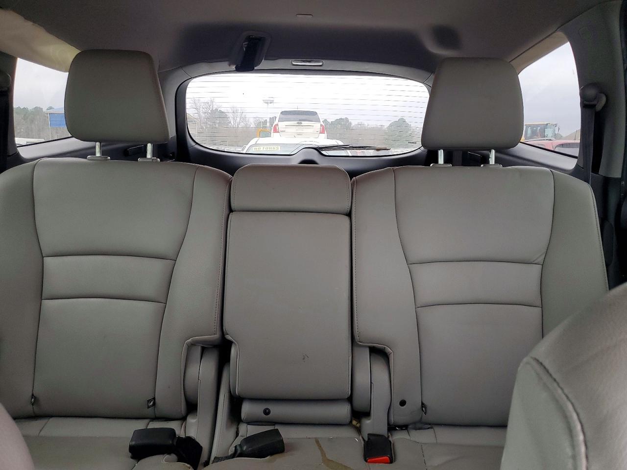 2019 HONDA PILOT