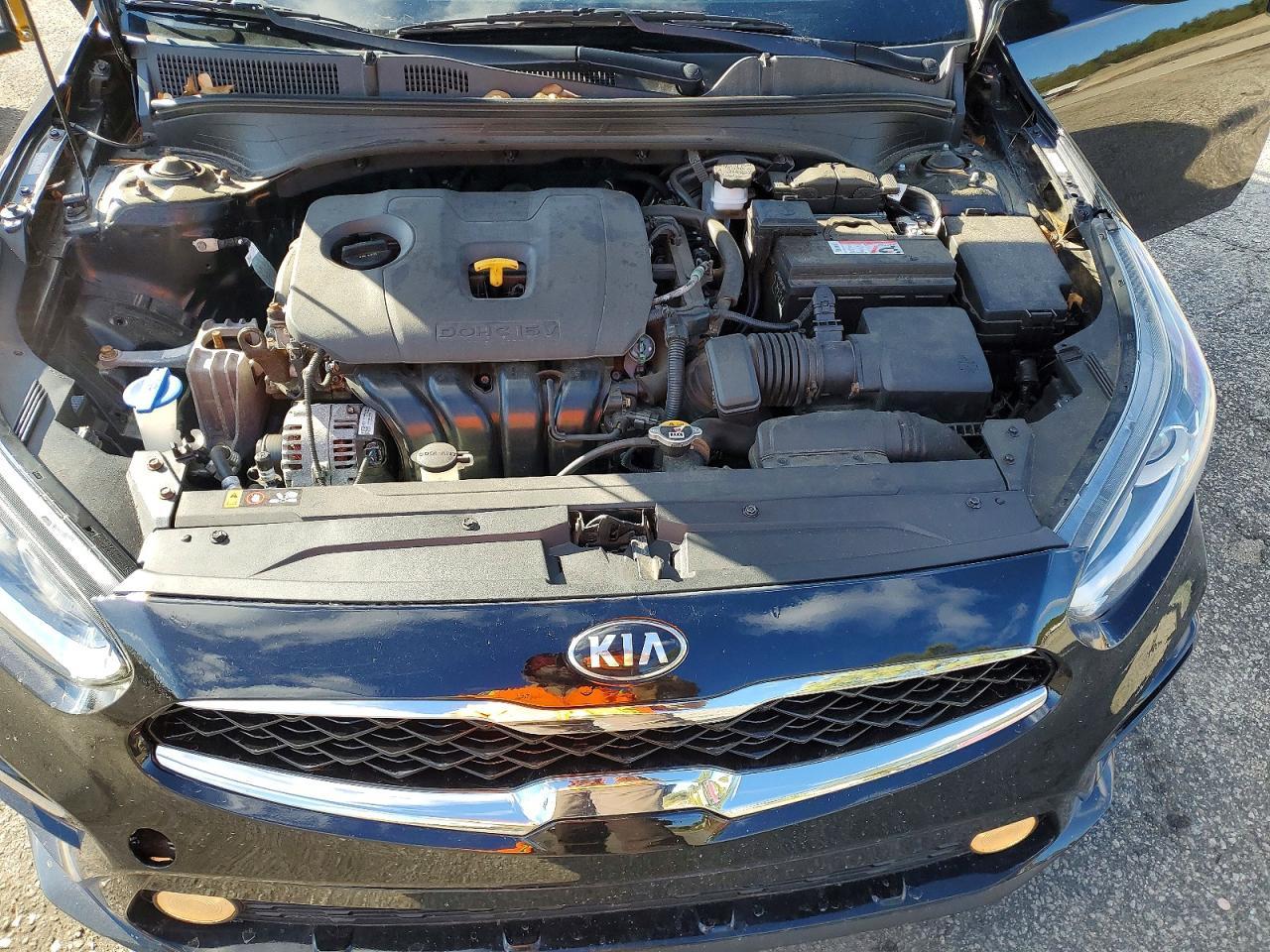 2020 KIA FORTE