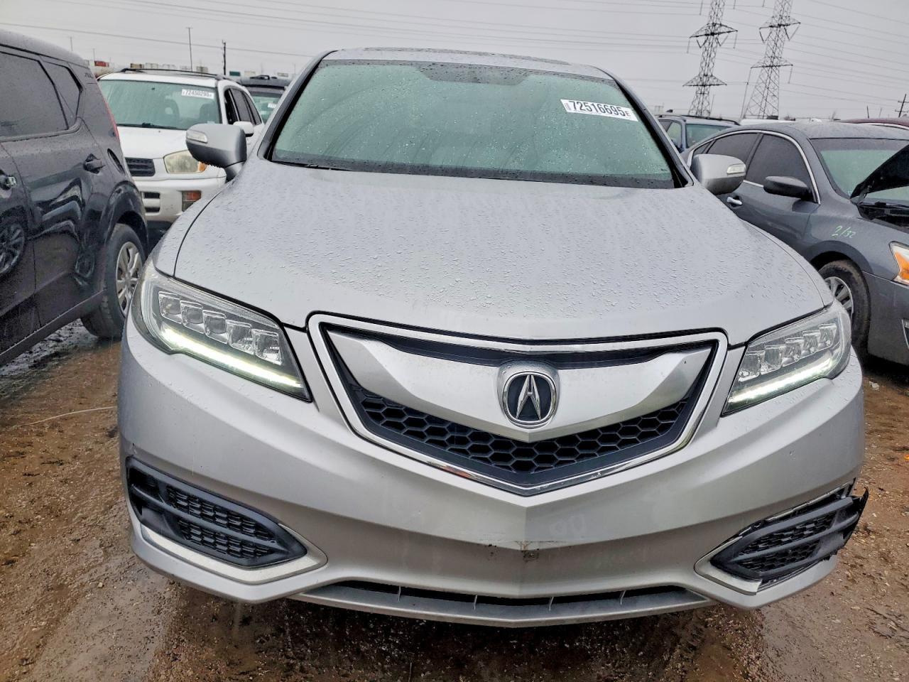 2018 ACURA RDX
