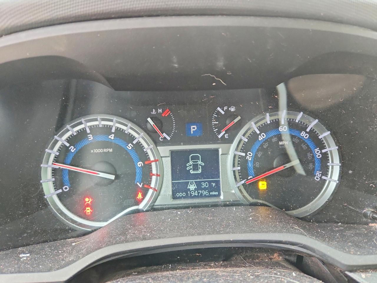 2015 TOYOTA 4Runner