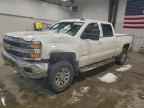 2016 CHEVROLET Silverado 2500