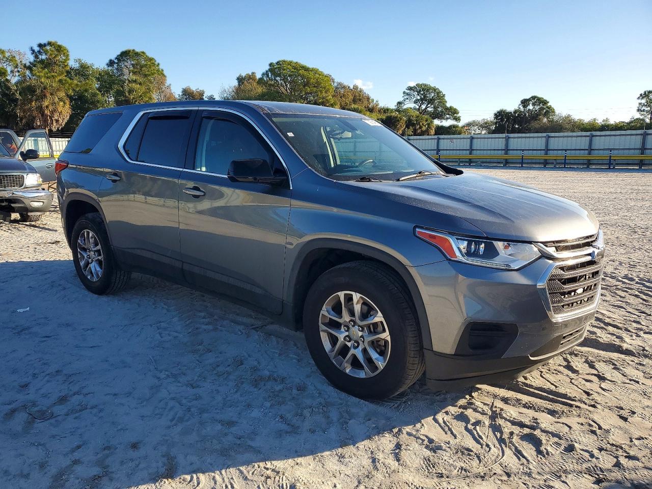 2020 CHEVROLET TRAVERSE