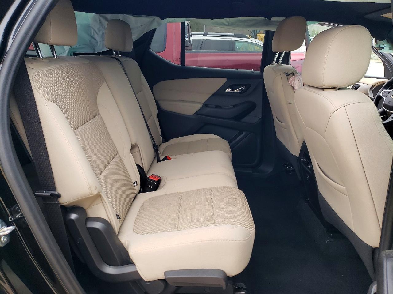 2022 CHEVROLET TRAVERSE
