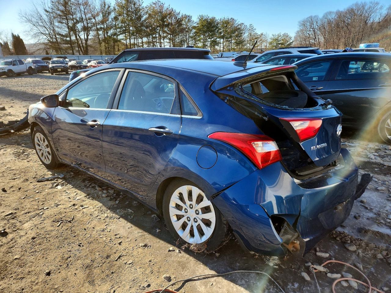 2016 HYUNDAI ELANTRA