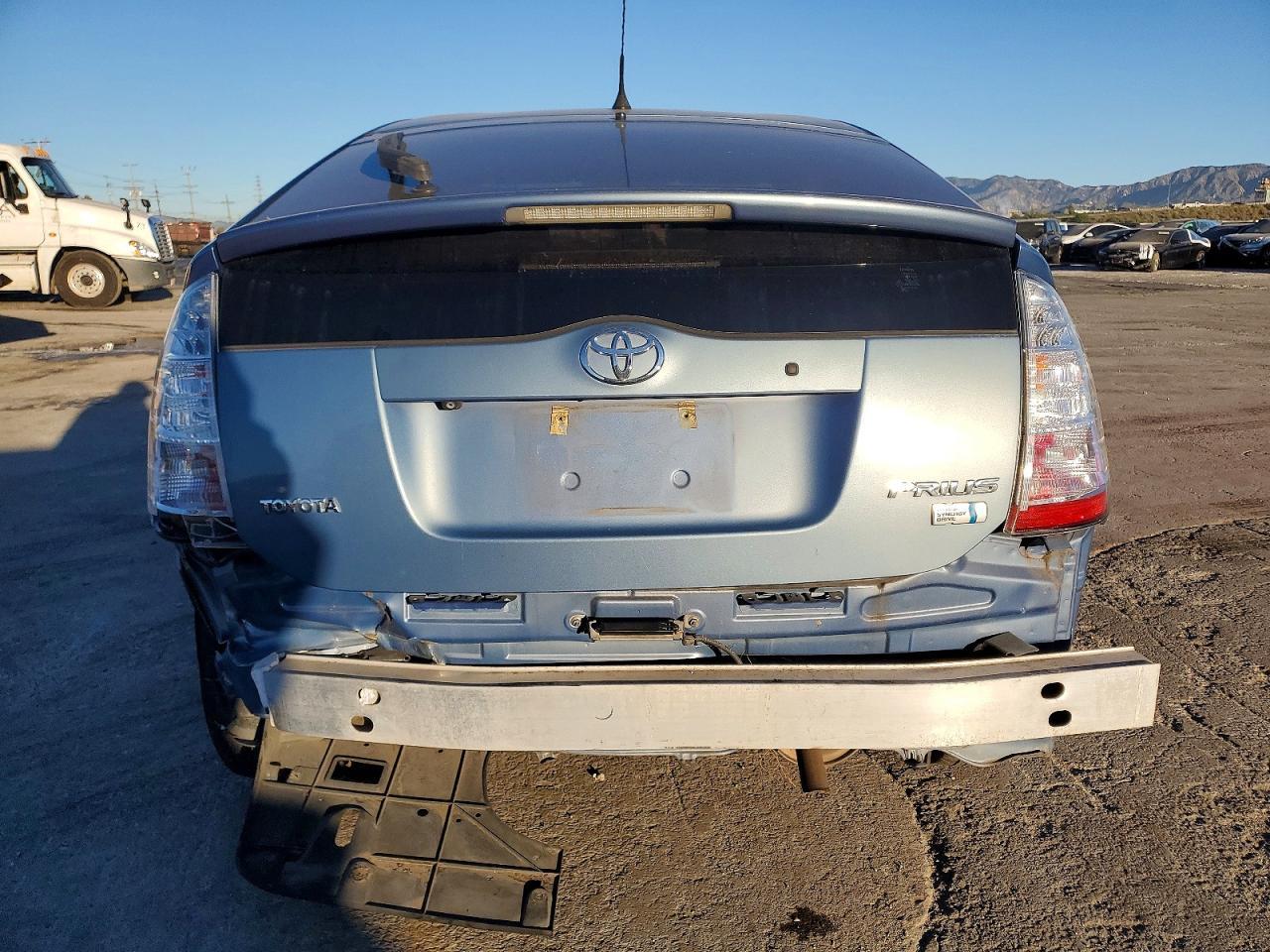 2006 TOYOTA PRIUS
