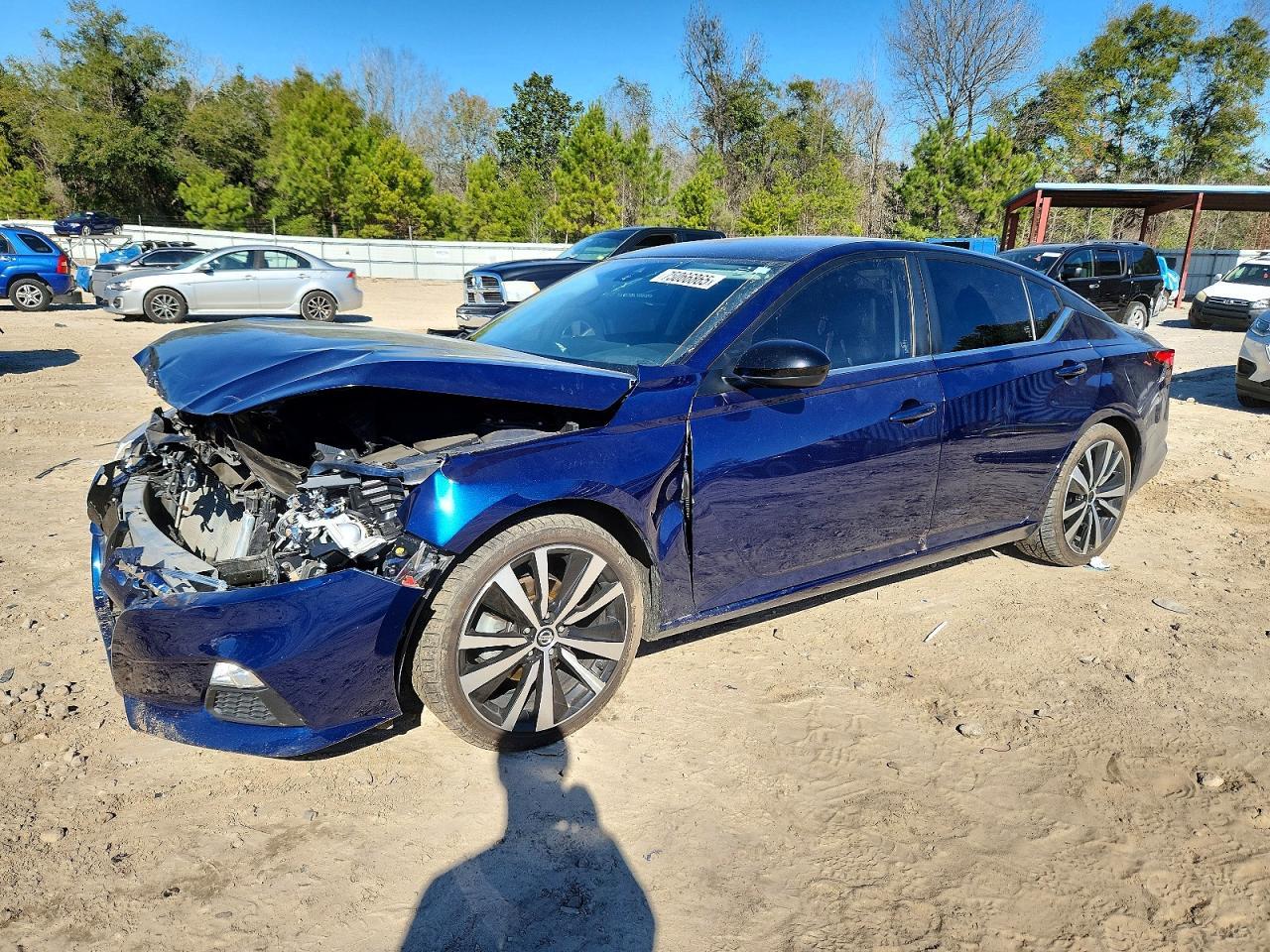 2020 NISSAN ALTIMA