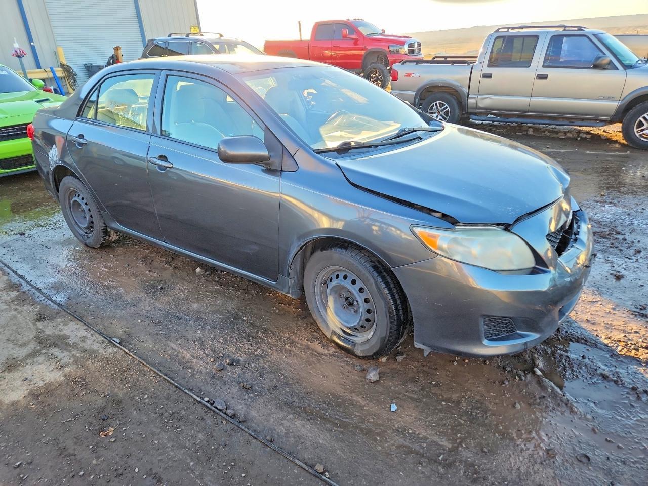 2010 TOYOTA COROLLA