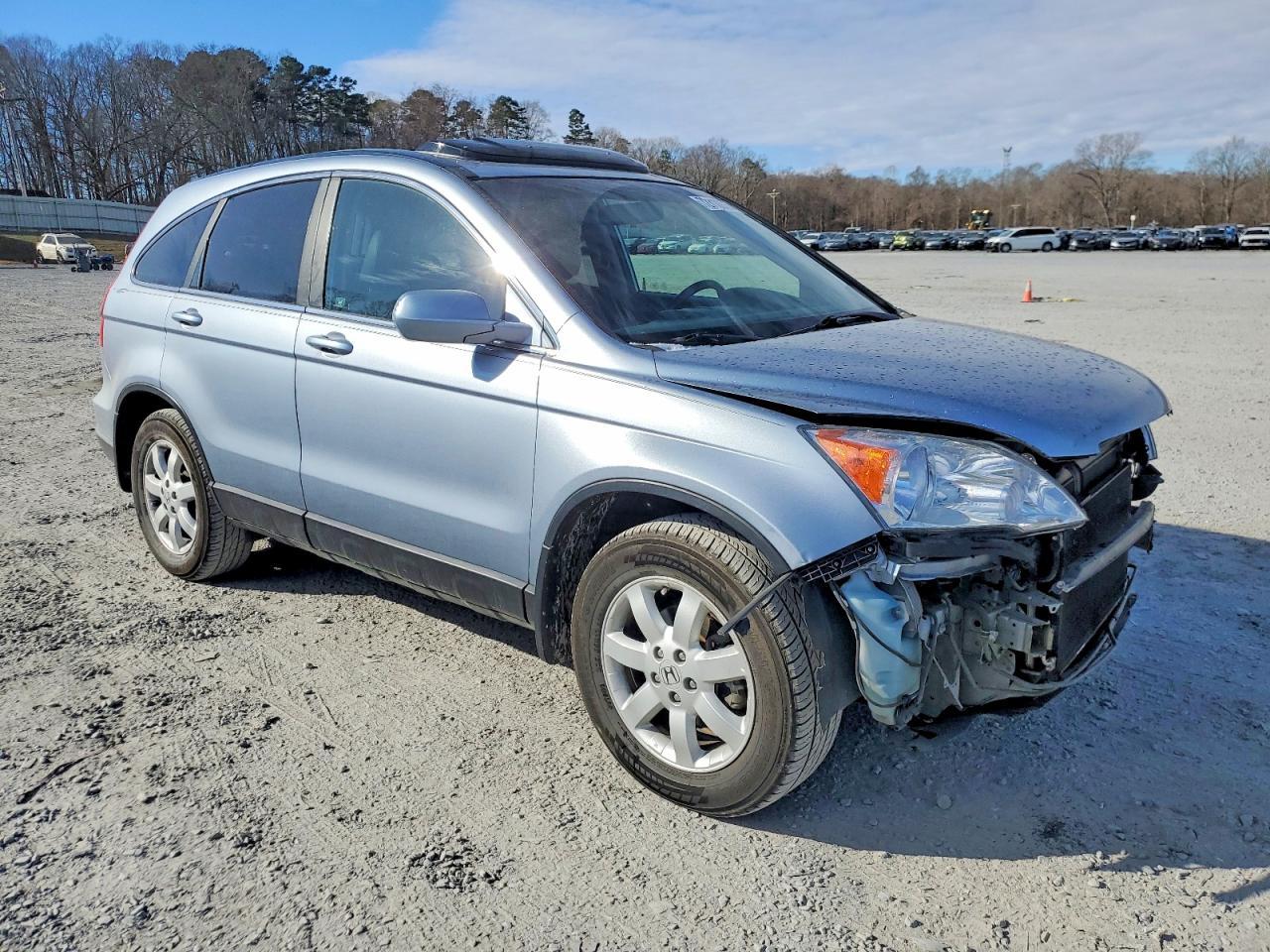 2008 HONDA CR-V