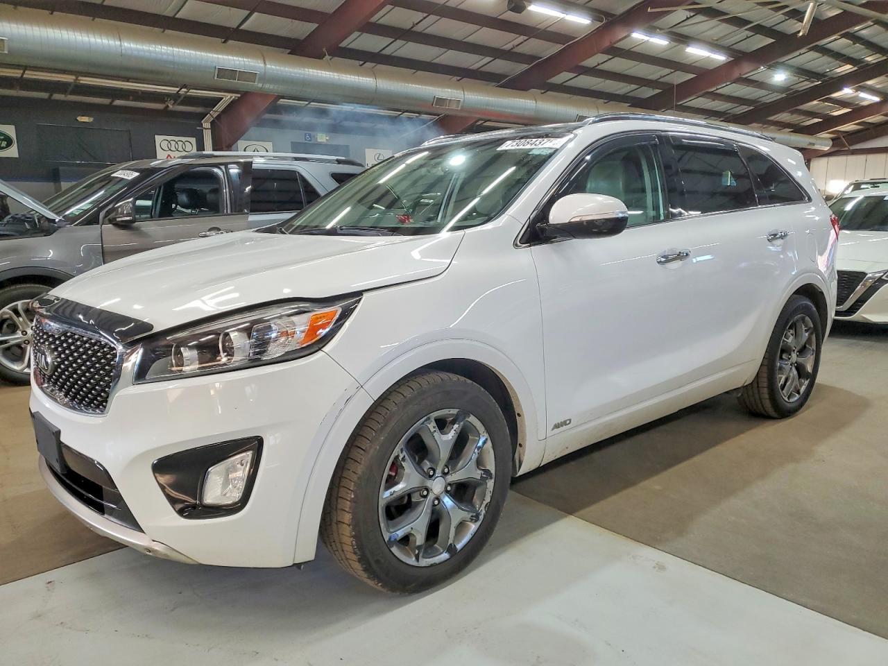 2016 KIA SORENTO