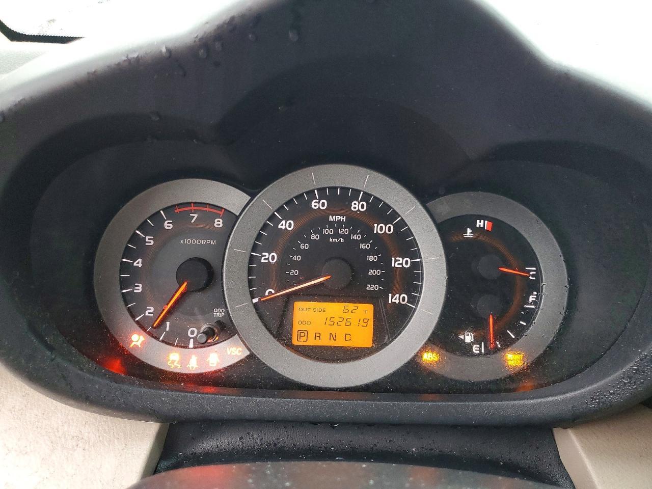 2007 TOYOTA RAV4