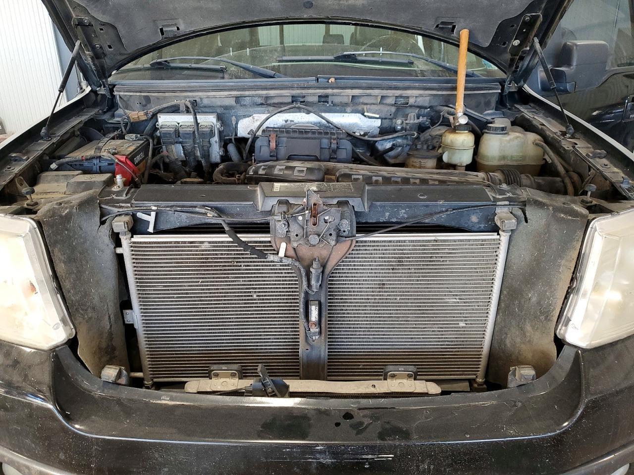 2008 FORD F-150