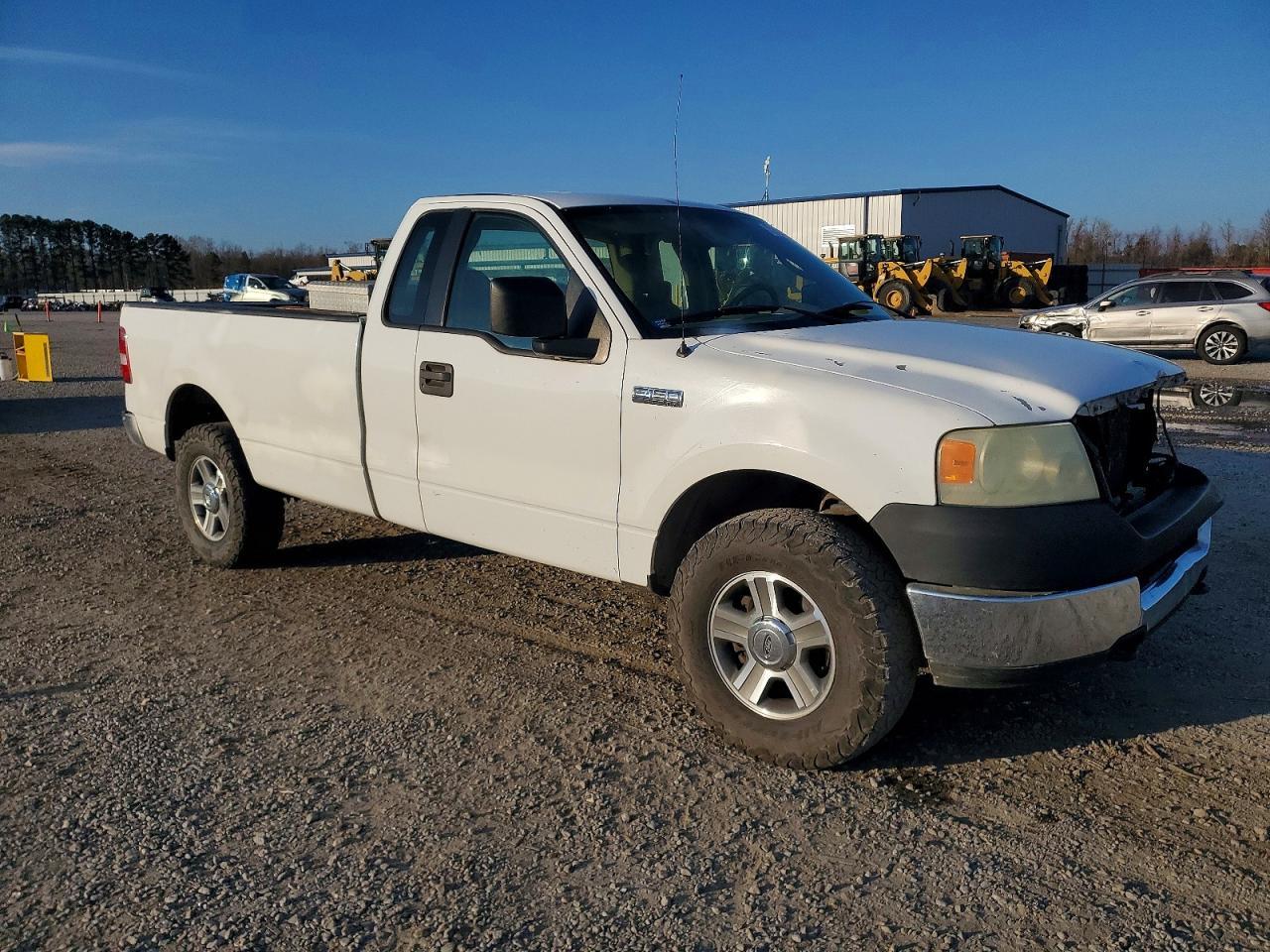 2005 FORD F-150