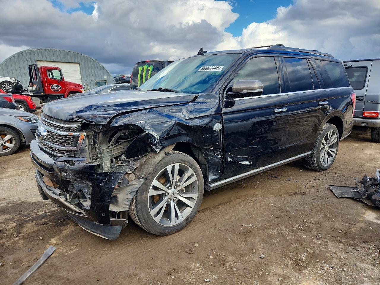 2020 FORD Expedition