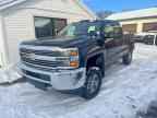 2016 CHEVROLET Silverado 2500