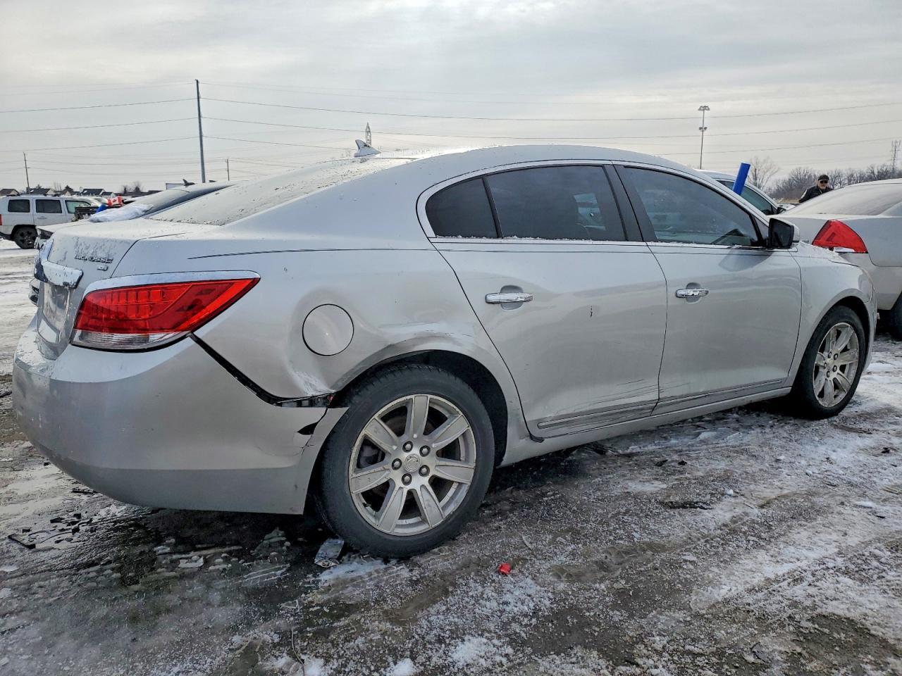 2010 BUICK LACROSSE