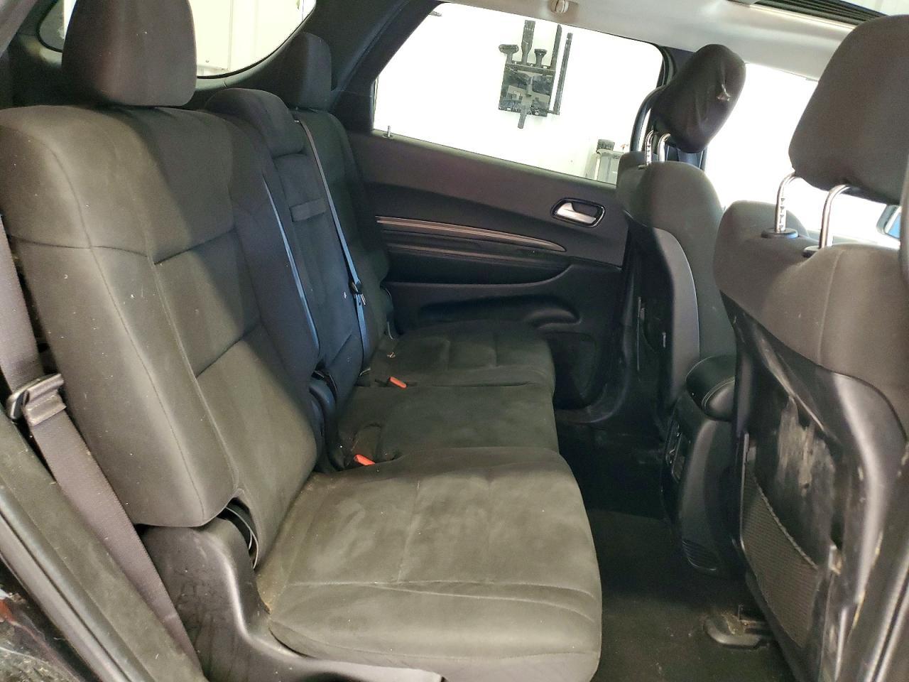 2022 DODGE DURANGO