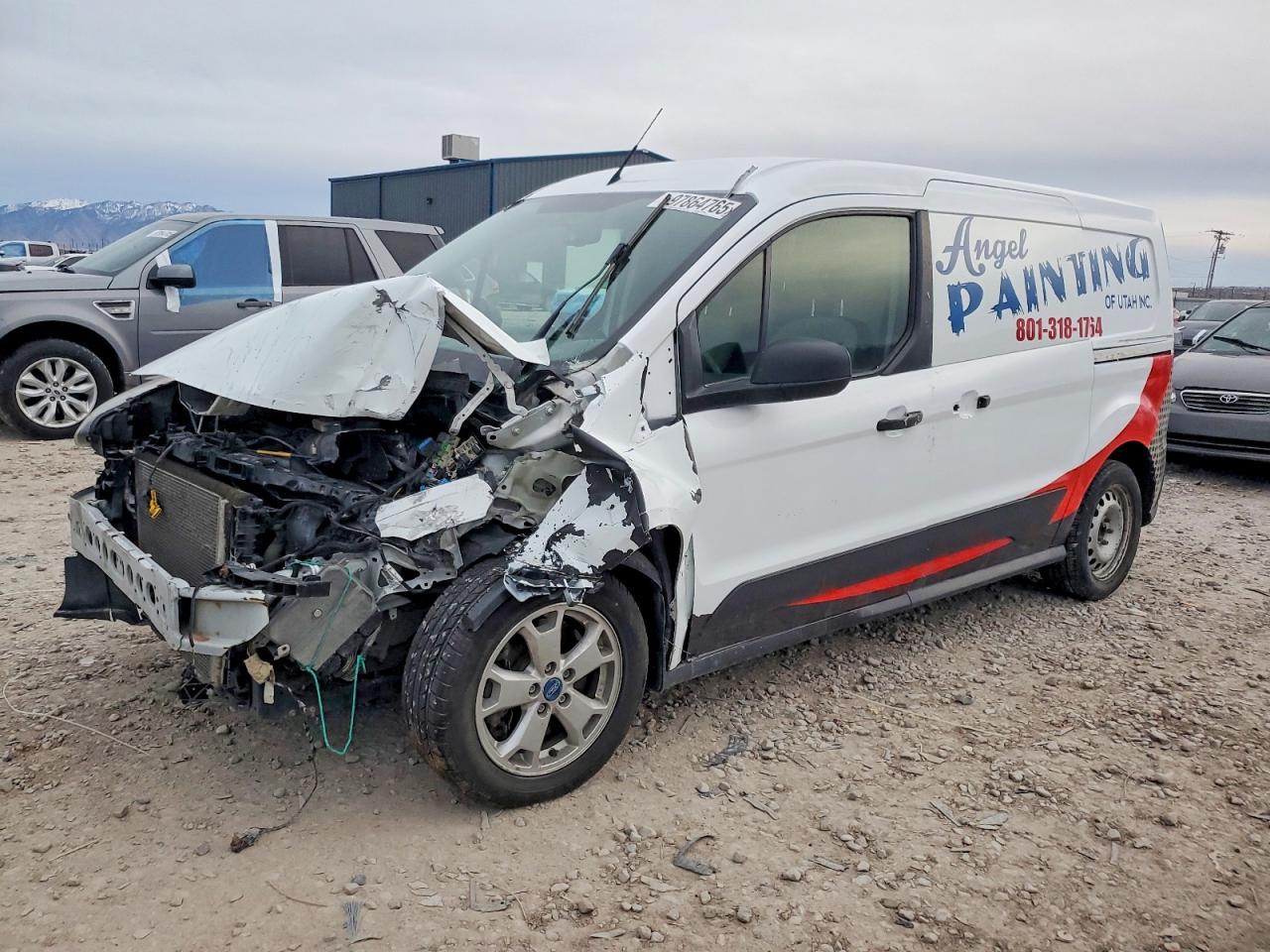 2015 FORD TRANSIT CONNECT
