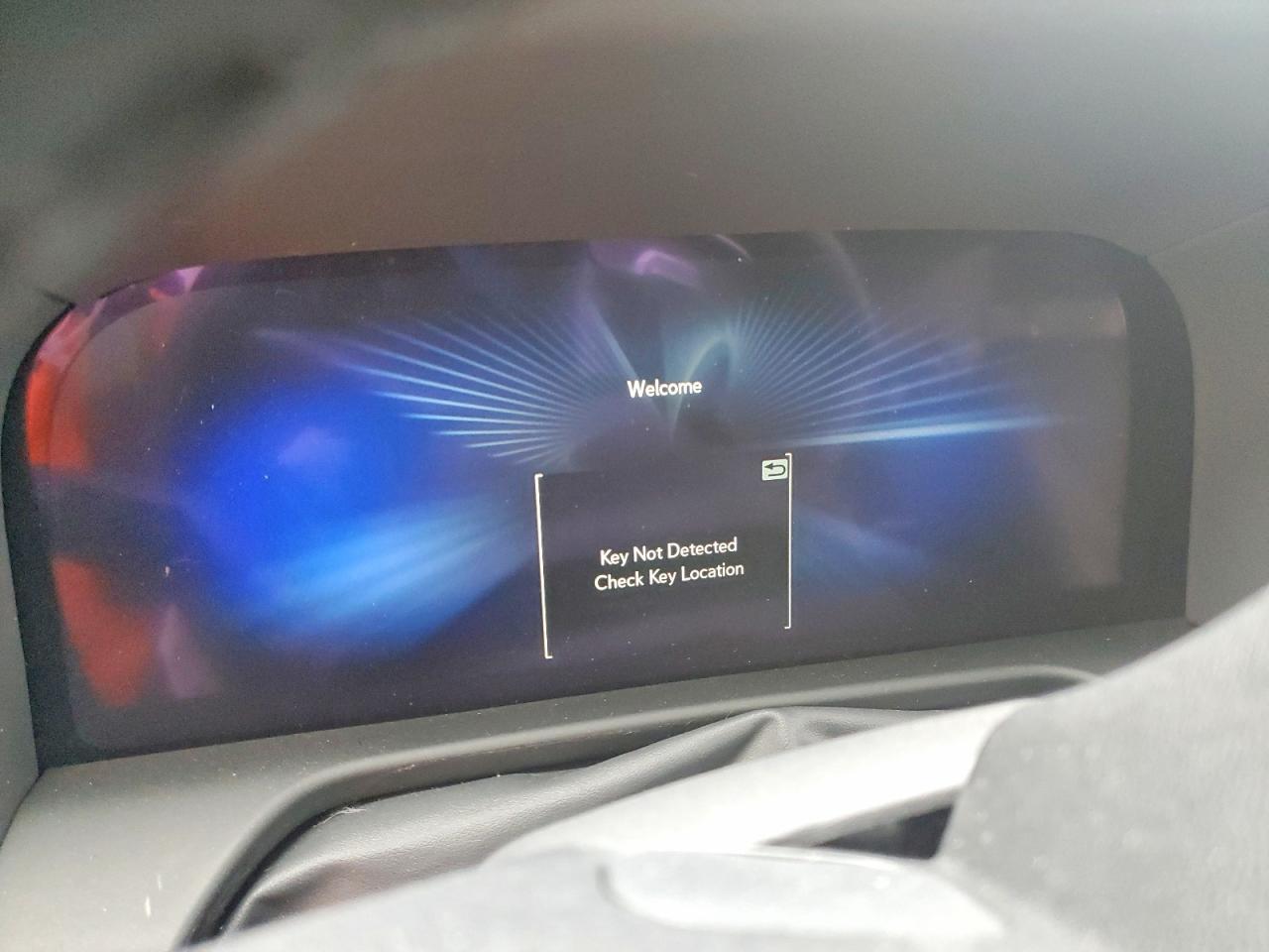2024 LEXUS GX 550