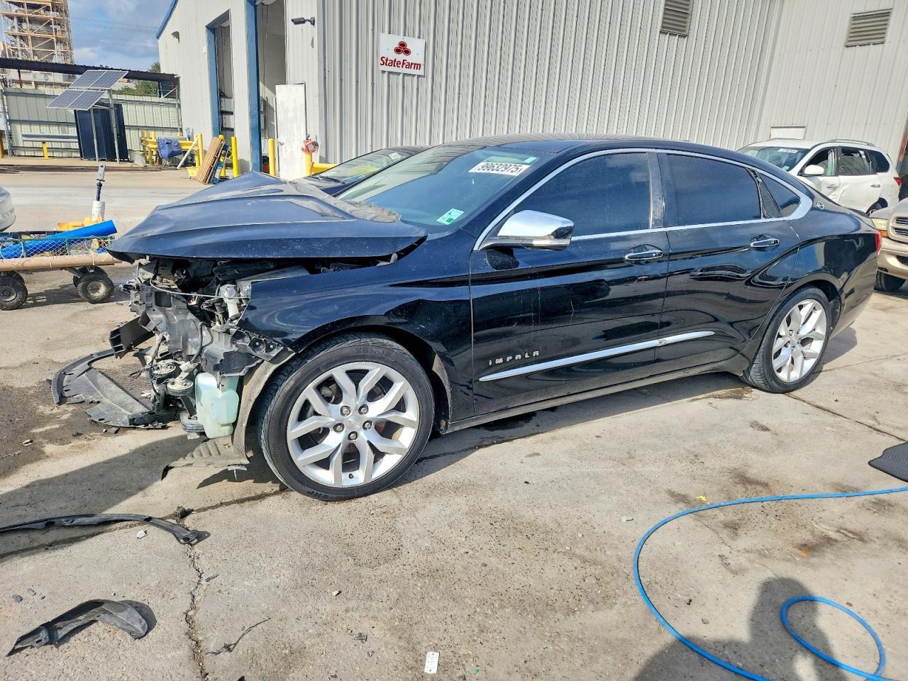 2016 CHEVROLET IMPALA