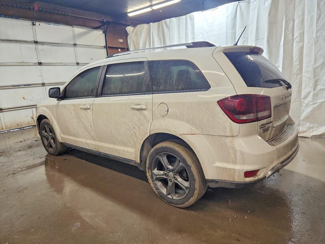 2014 DODGE JOURNEY