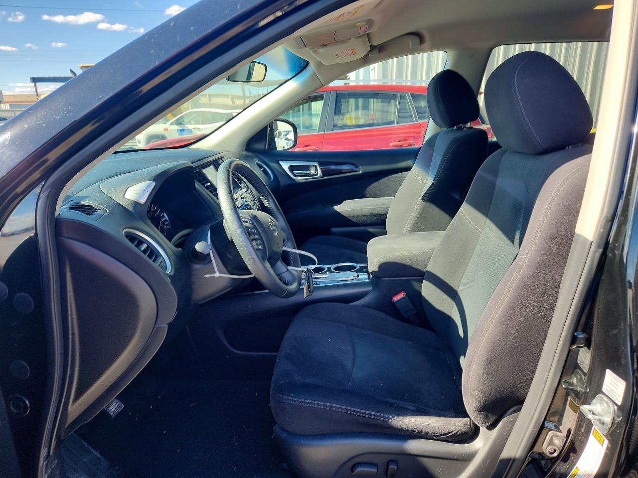 2013 NISSAN PATHFINDER