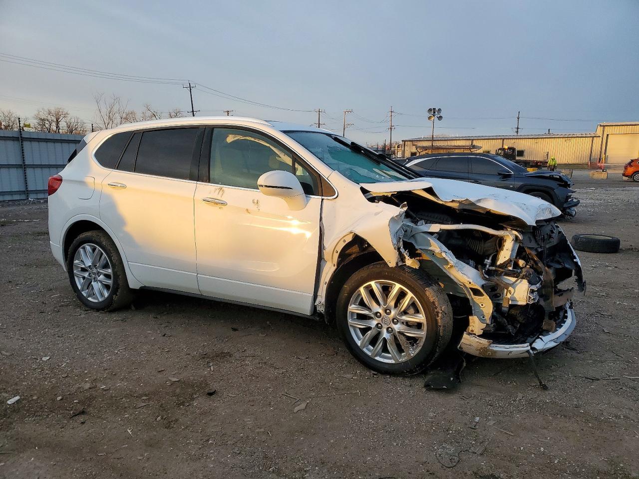 2020 BUICK Envision