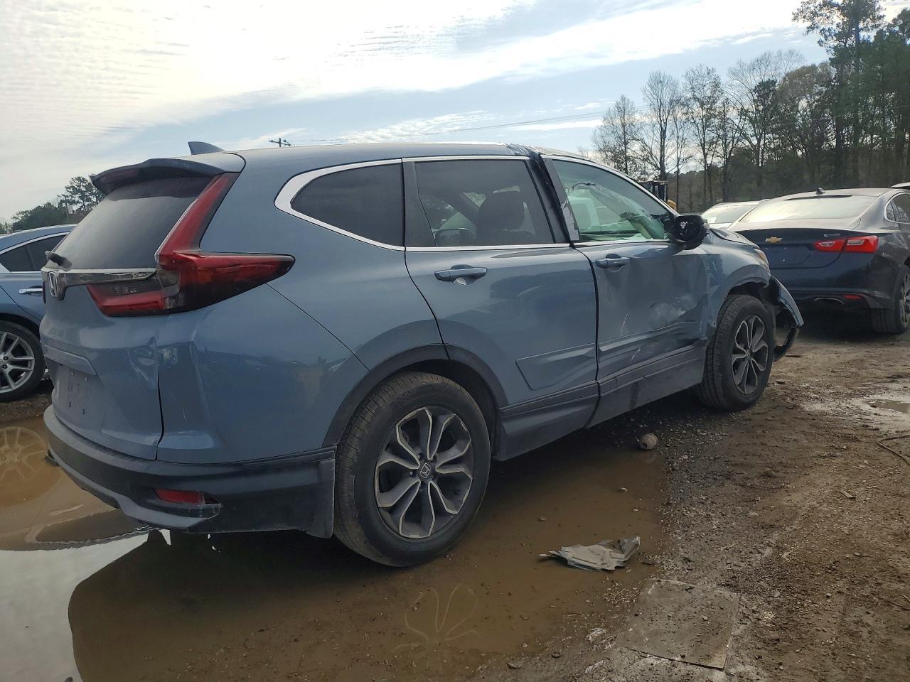 2022 HONDA CR-V