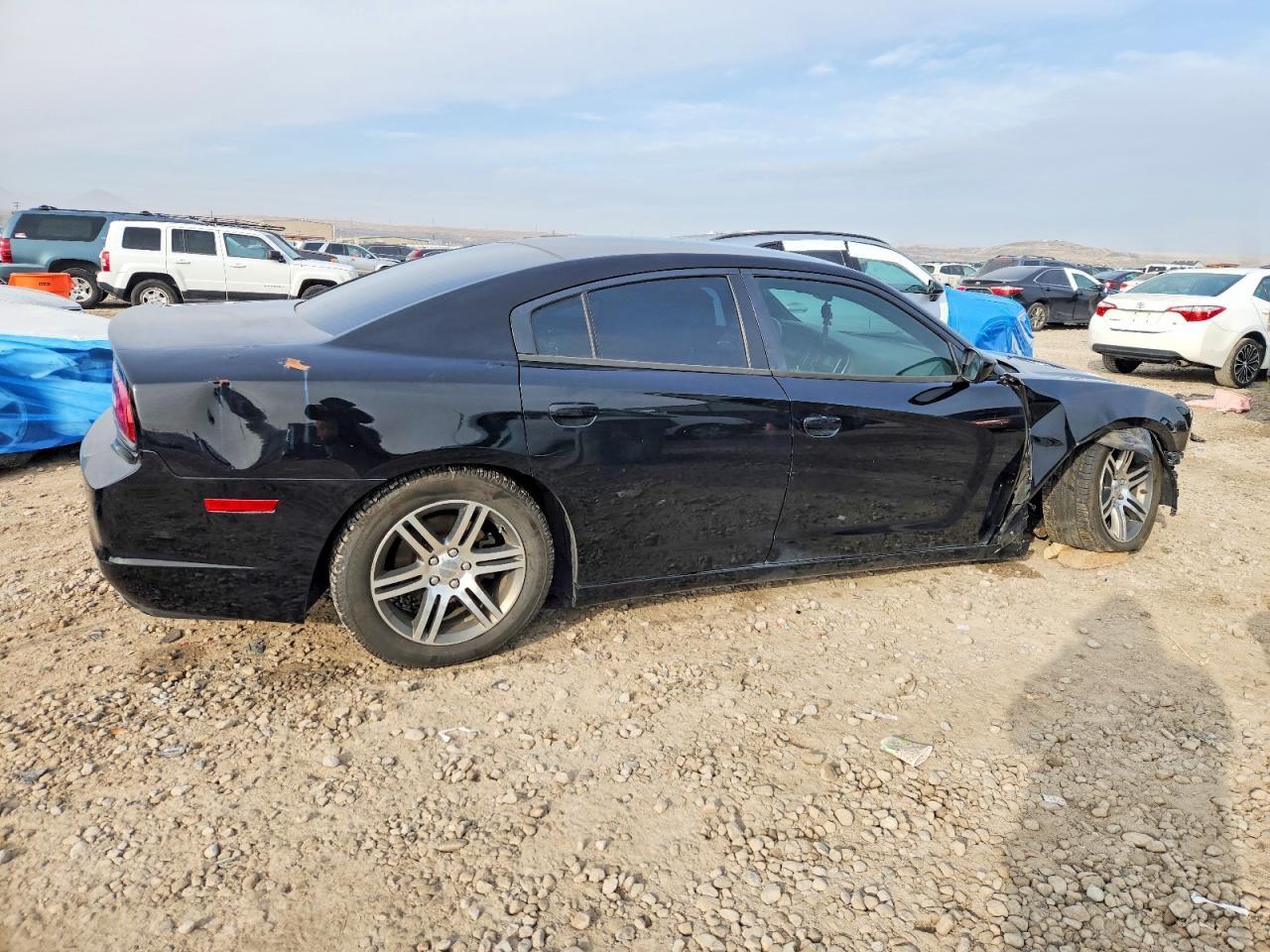 2014 DODGE CHARGER