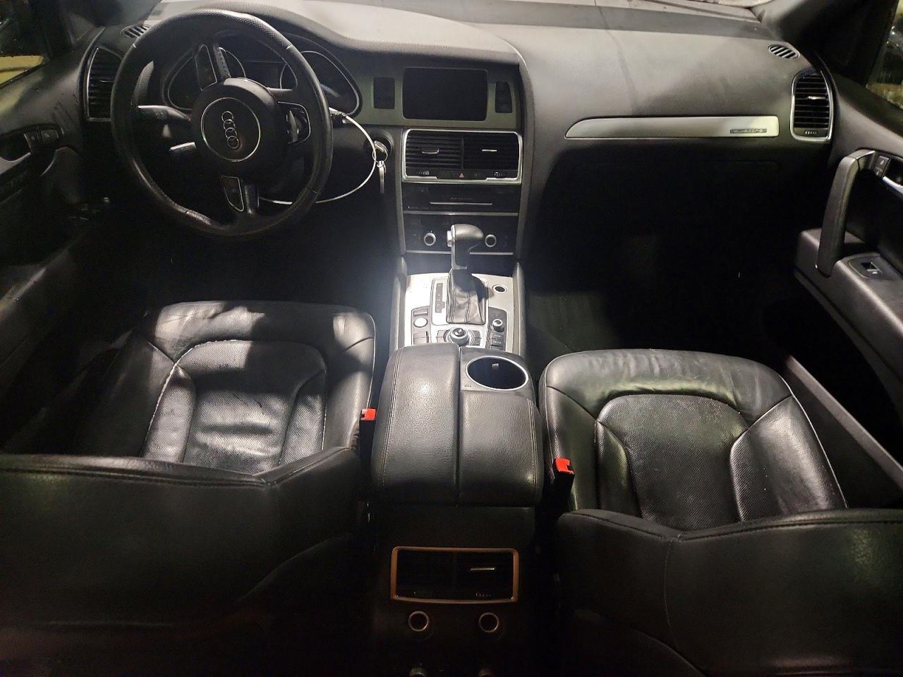 2014 AUDI Q7