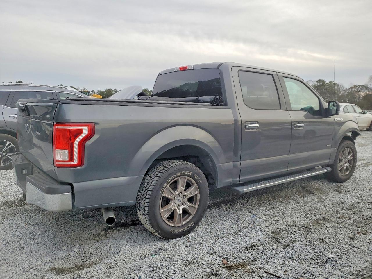 2015 FORD F-150 Lightning