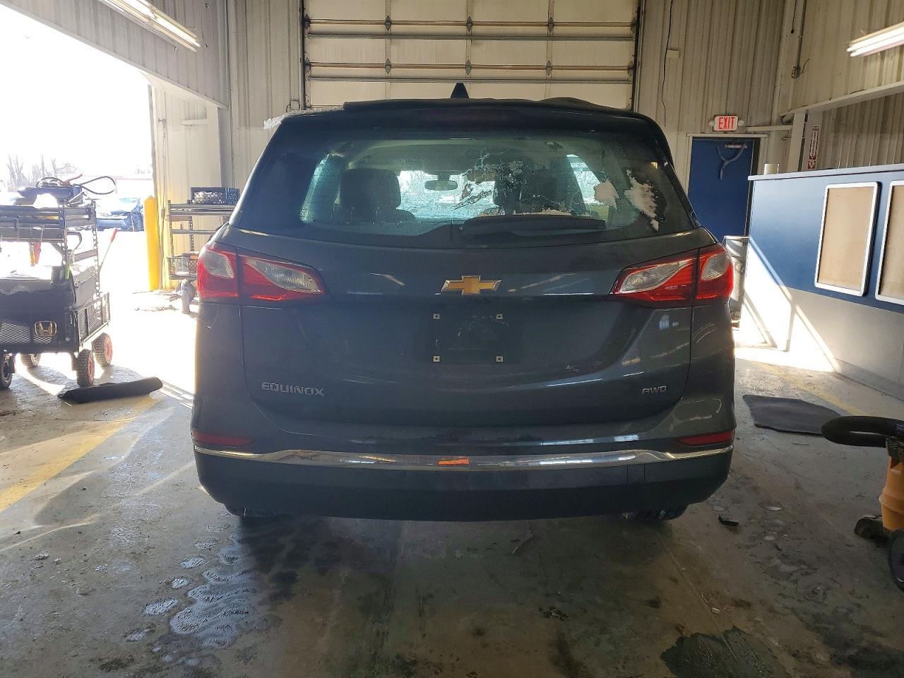 2018 CHEVROLET EQUINOX