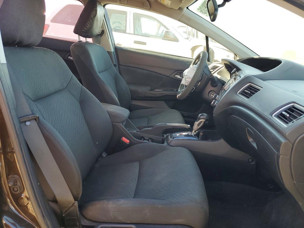 2014 HONDA CIVIC