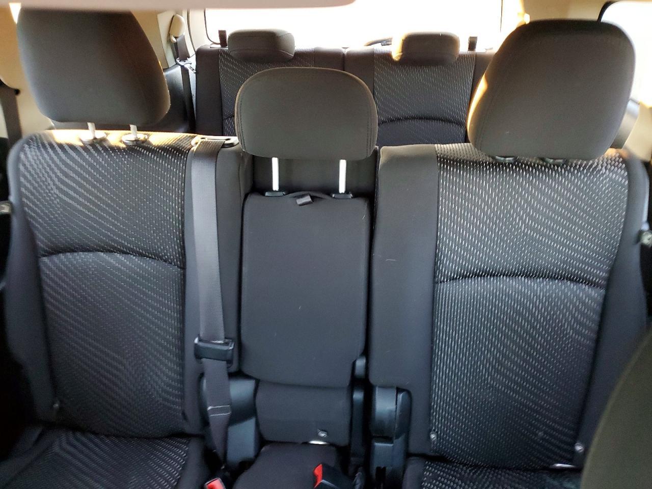 2015 DODGE JOURNEY