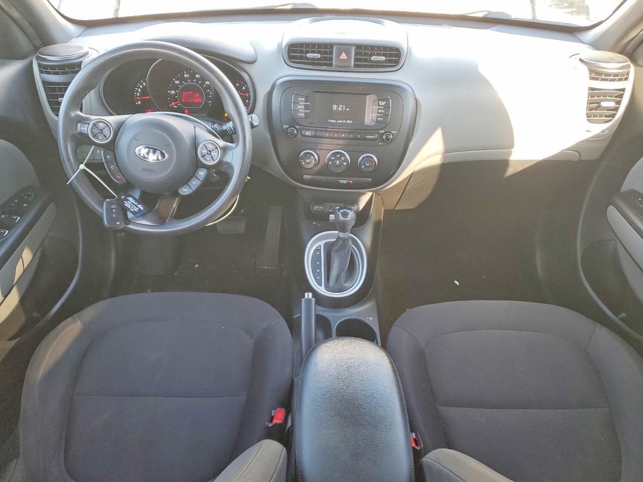 2017 KIA SOUL