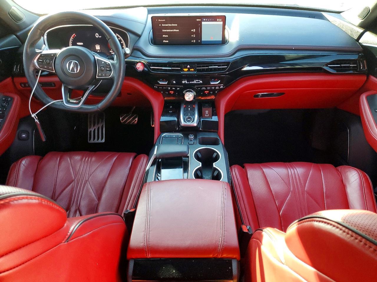 2022 ACURA MDX