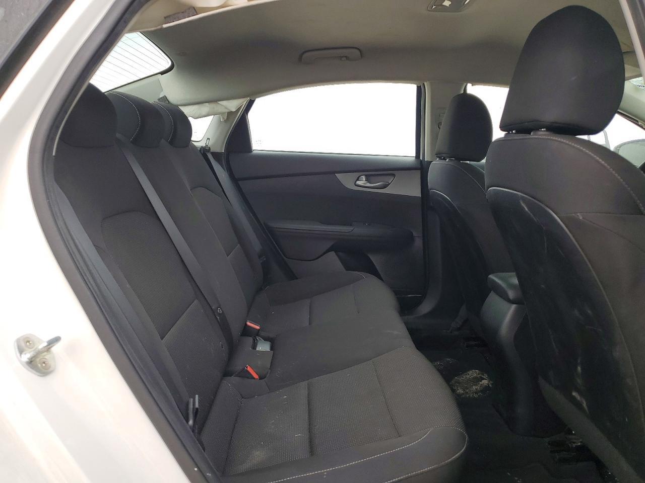 2020 KIA FORTE