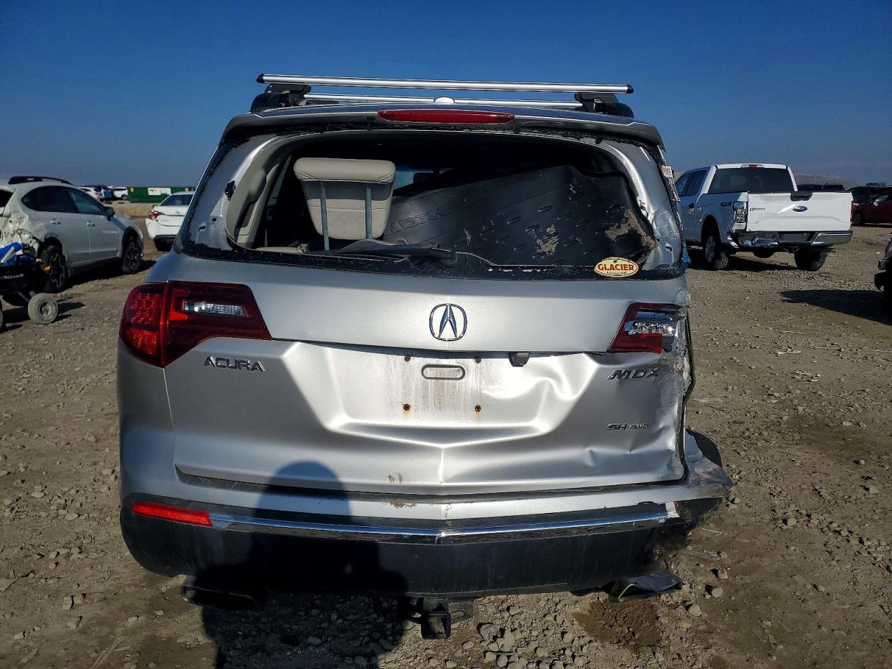 2011 ACURA MDX