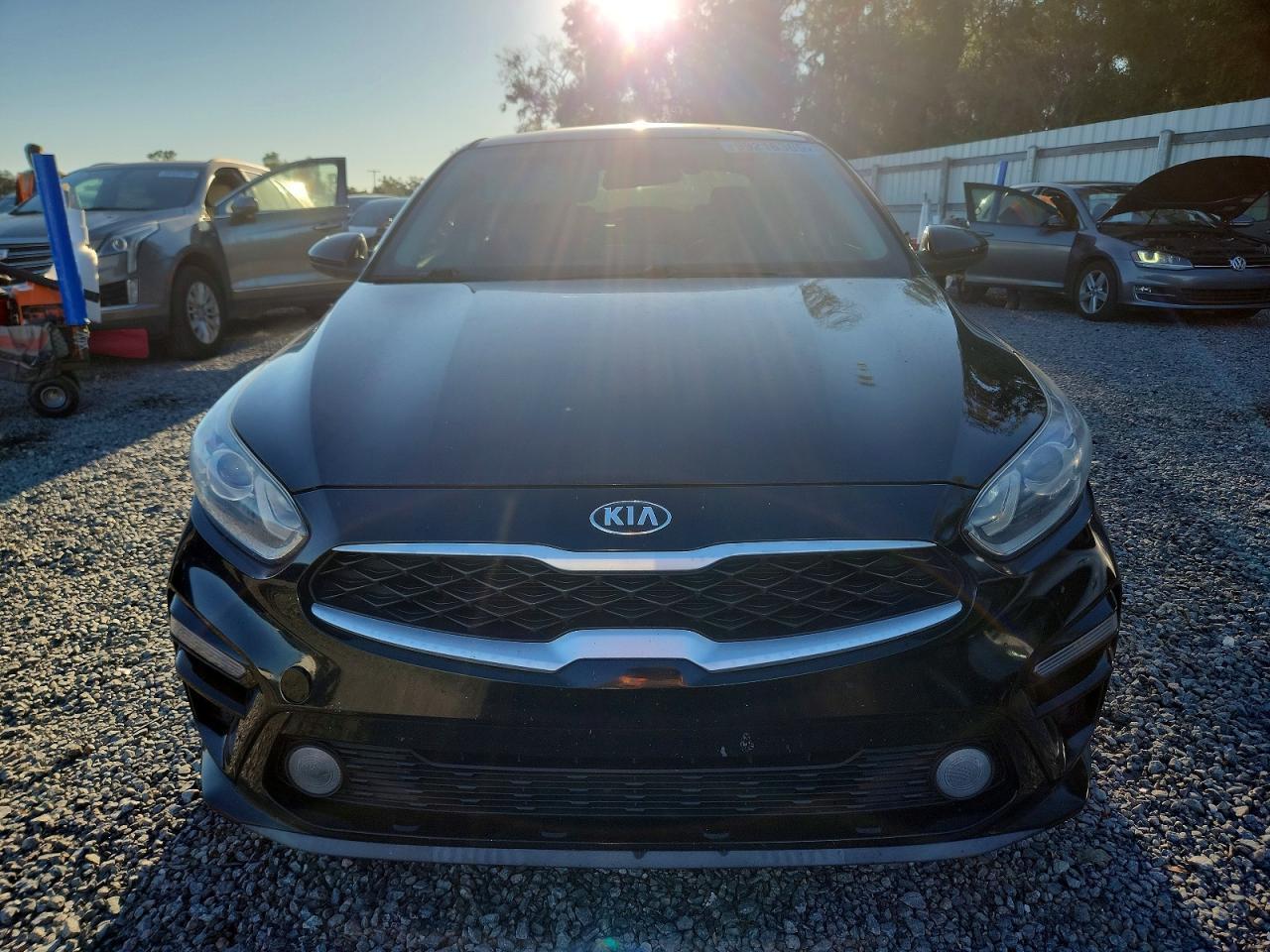 2019 KIA FORTE