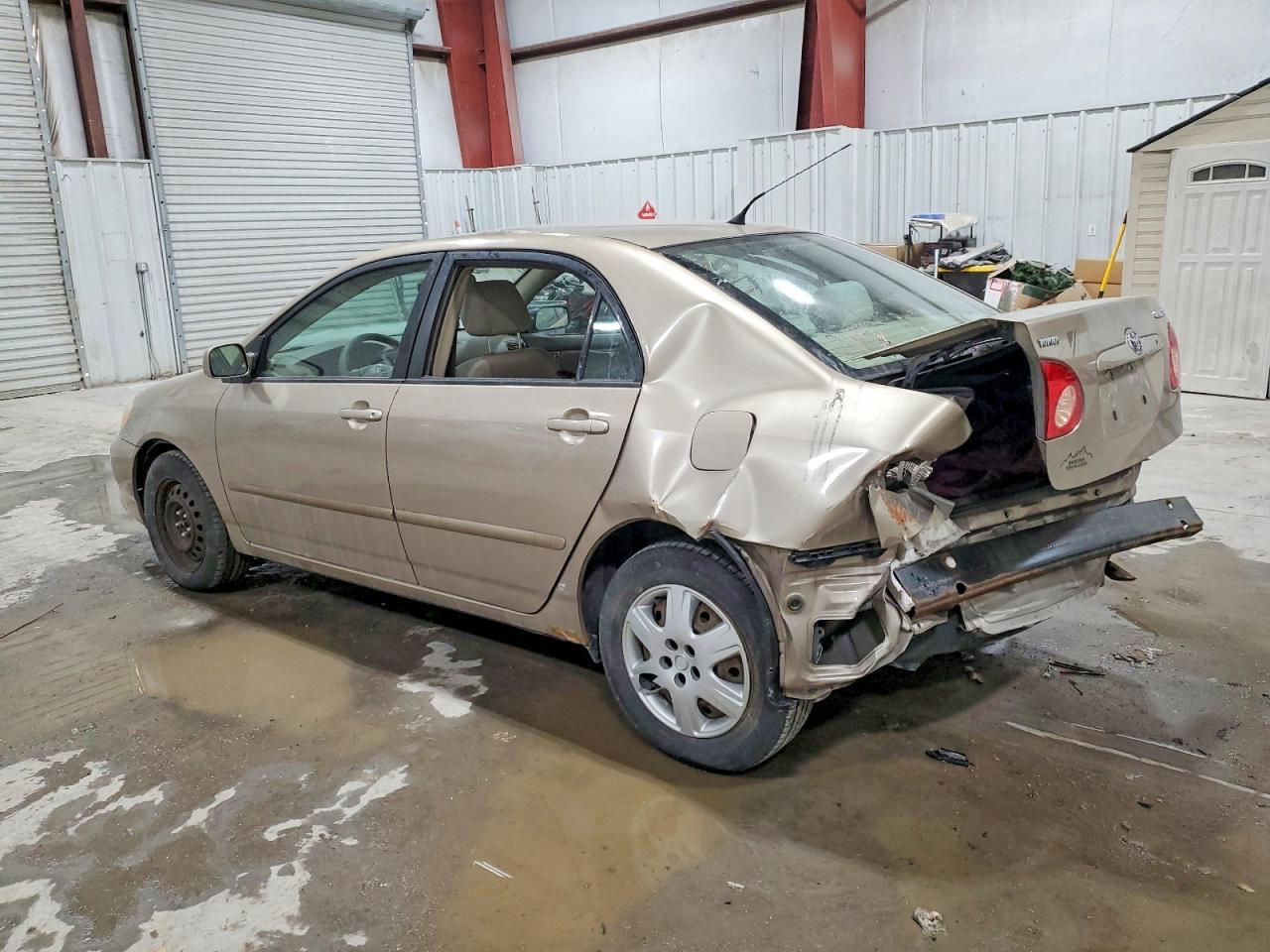 2007 TOYOTA COROLLA
