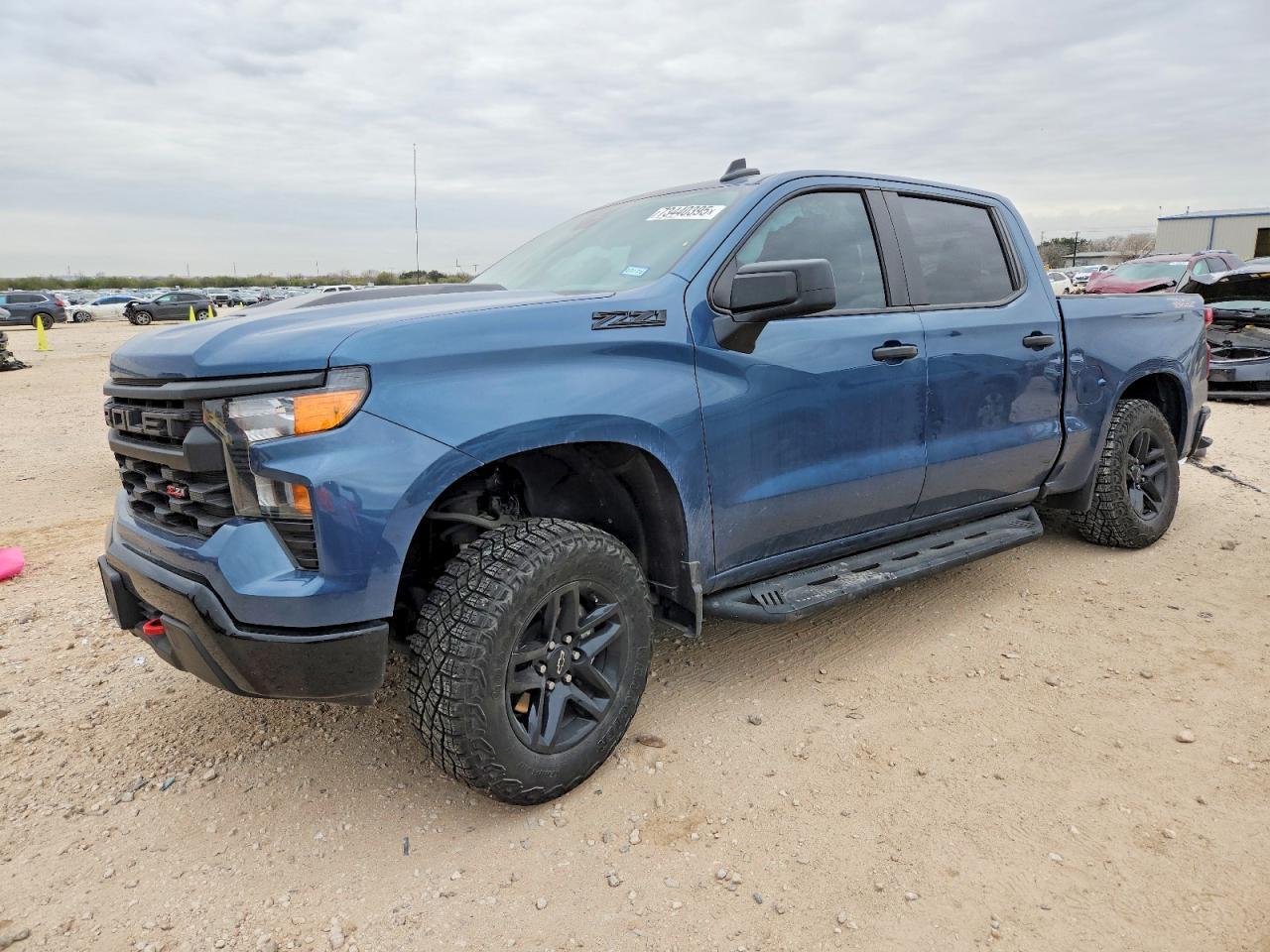 2024 CHEVROLET Silverado