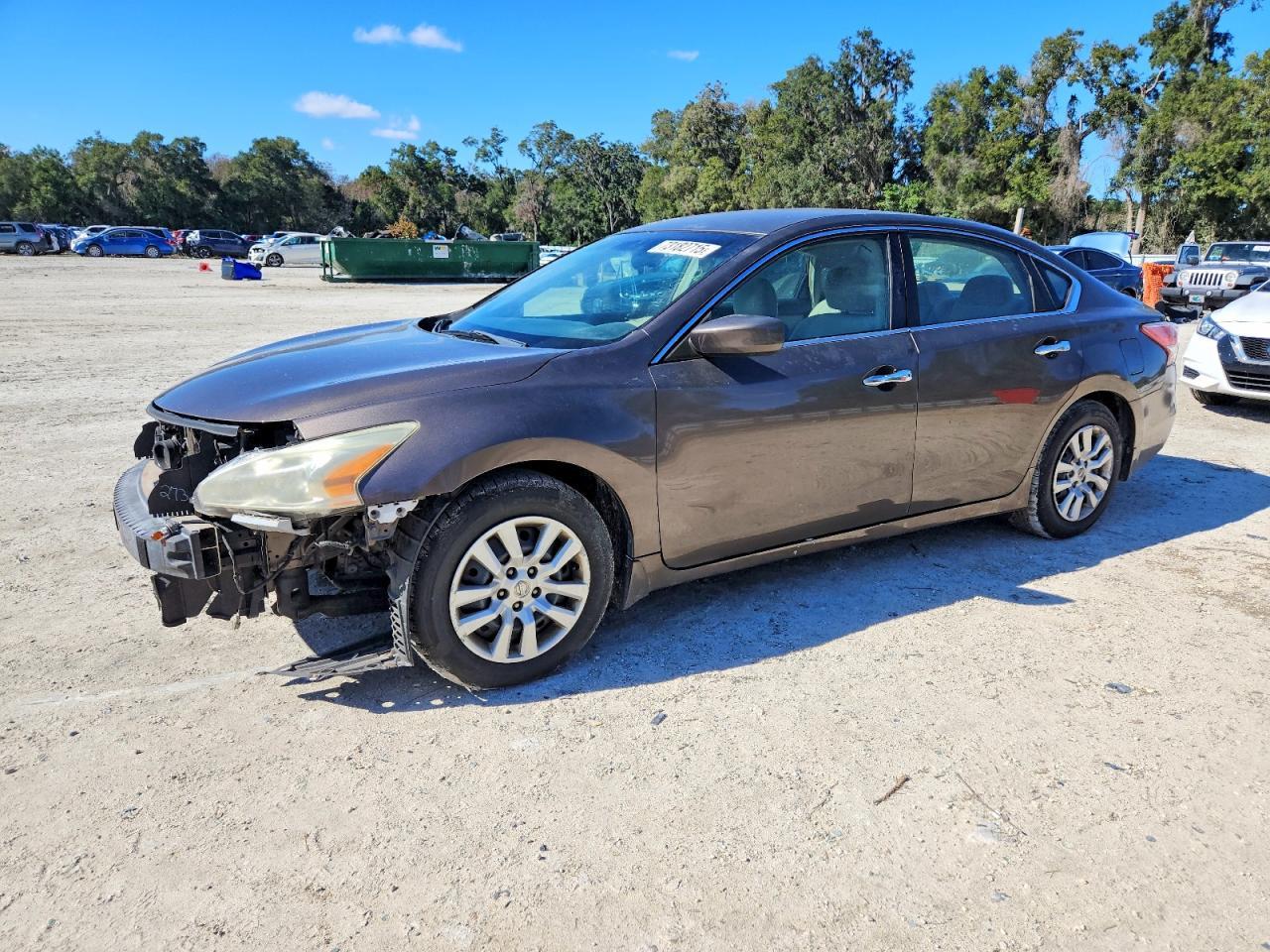 2013 NISSAN ALTIMA