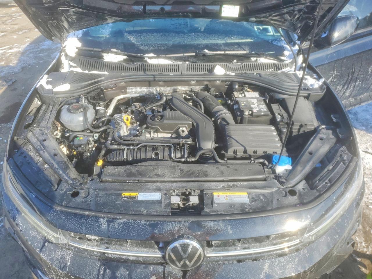 2025 VOLKSWAGEN JETTA