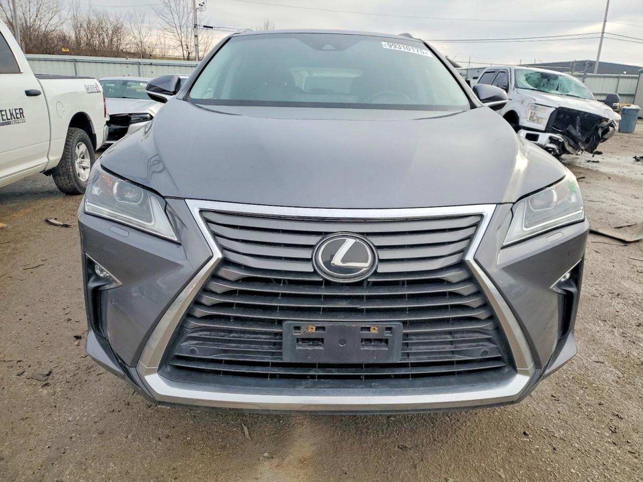2016 LEXUS RX 350