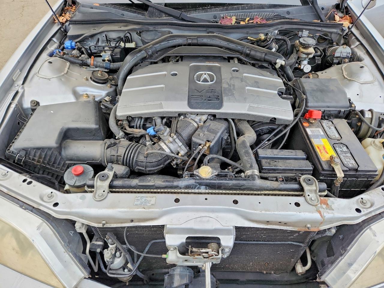 2004 ACURA RL