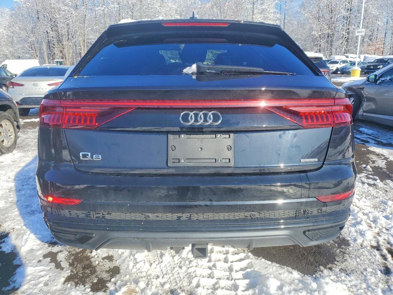 2019 AUDI Q8