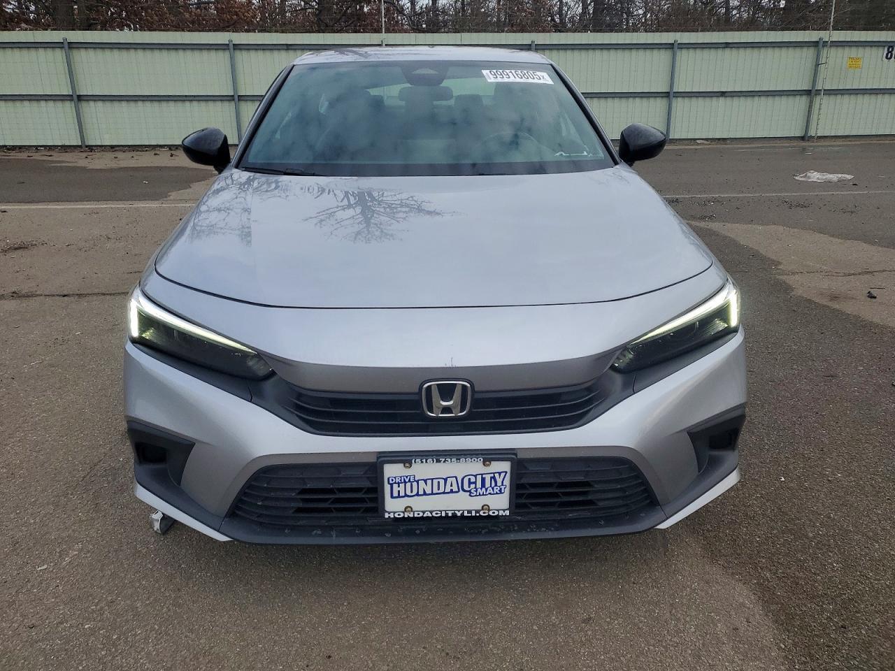 2022 HONDA CIVIC